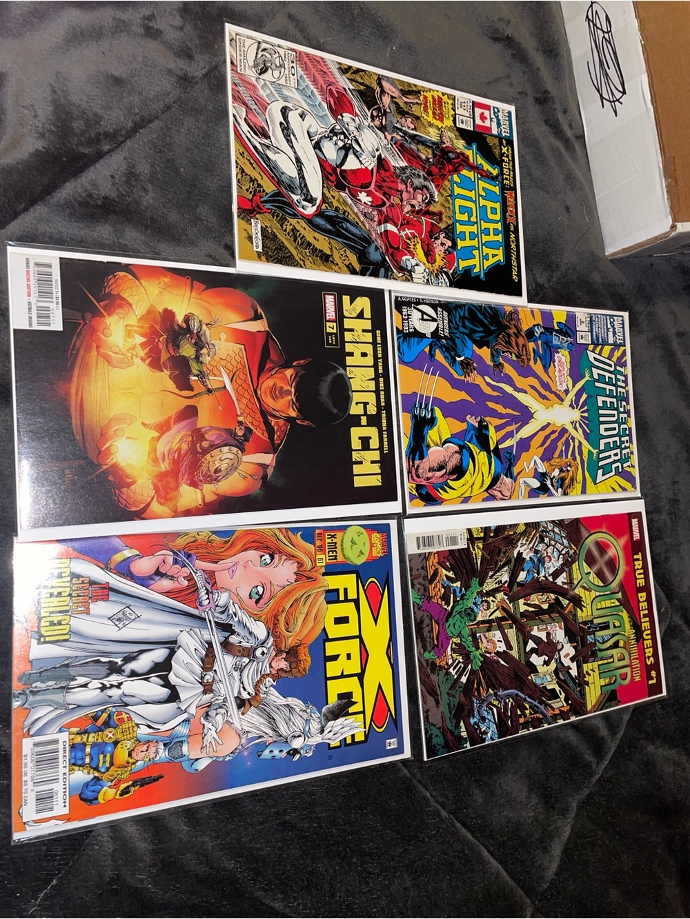 Comics